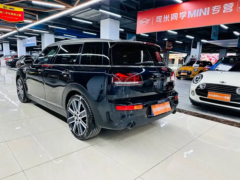 MINI Clubman 2023 из CN, фото 3