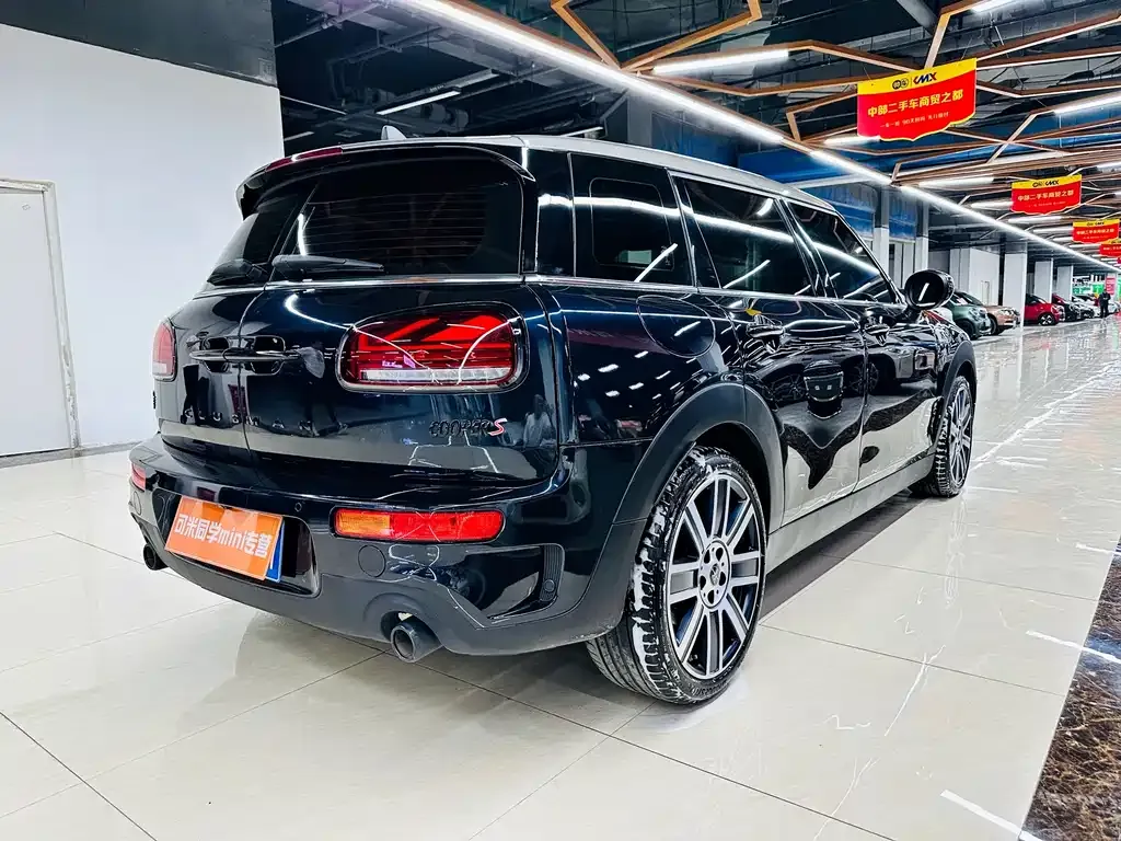 MINI Clubman 2023 из CN, фото 5