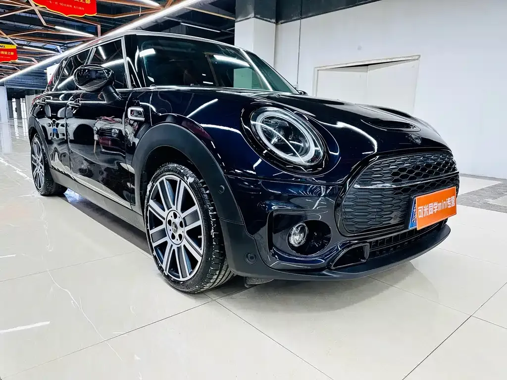 MINI Clubman 2023 из CN, фото 6