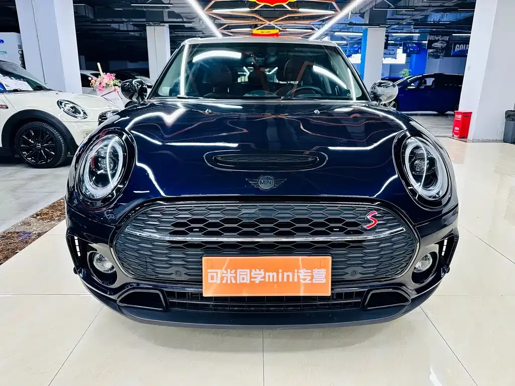 MINI Clubman 2023 из CN, фото 7