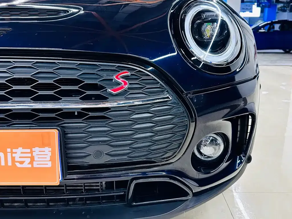 MINI Clubman 2023 из CN, фото 8