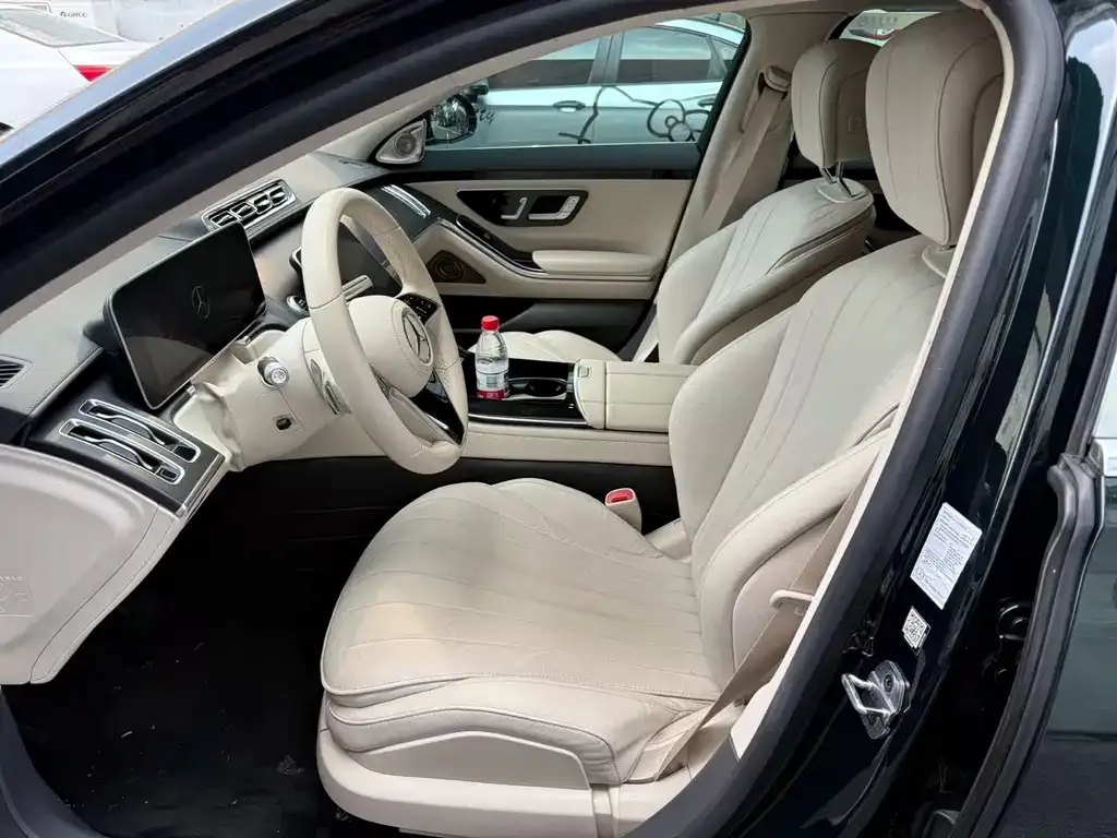 Mercedes-Benz S-Class 2023 из CN, фото 2
