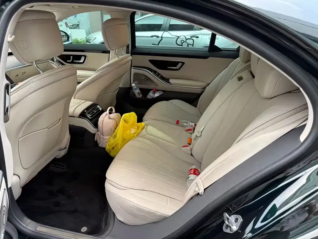 Mercedes-Benz S-Class 2023 из CN, фото 3