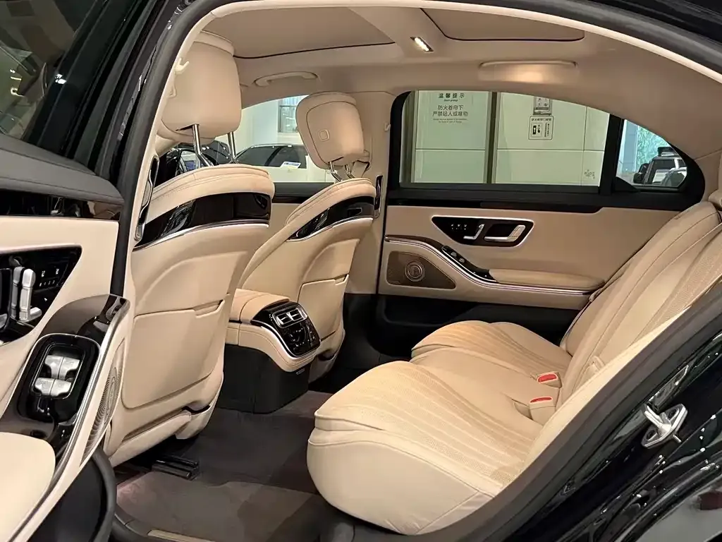 Mercedes-Benz S-Class 2023 из CN, фото 5
