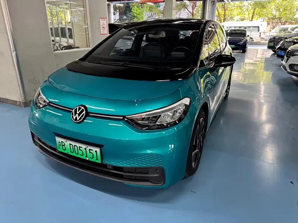 Volkswagen ID.3 2022 из CN, фото 1