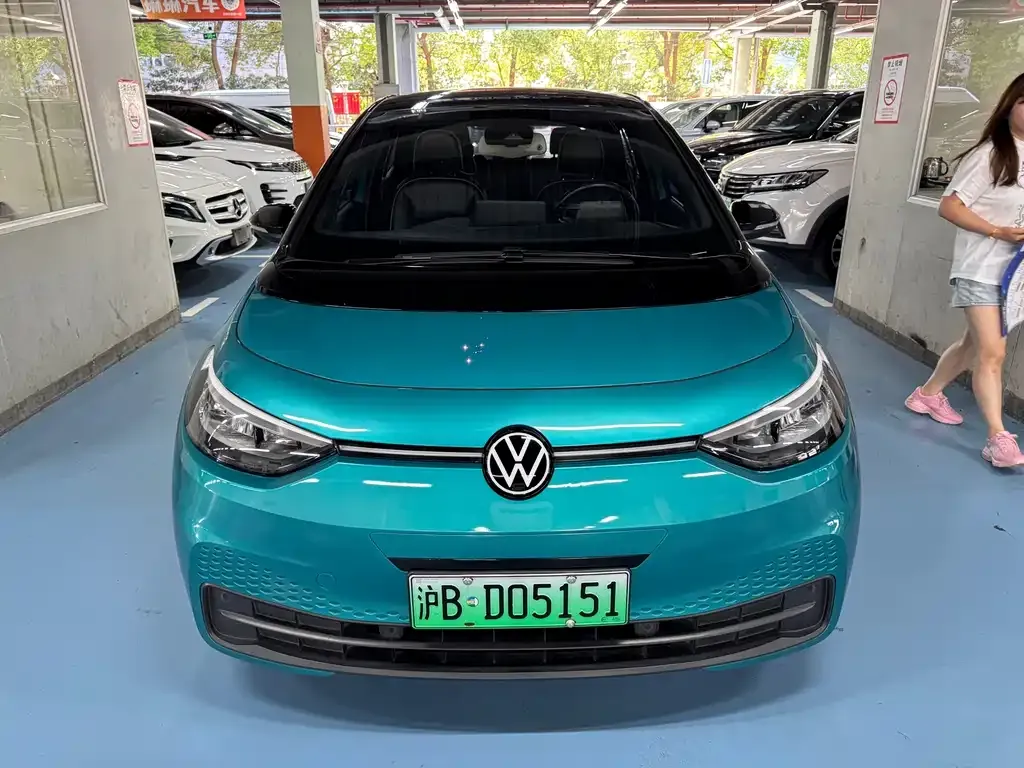 Volkswagen ID.3 2022 из CN, фото 2