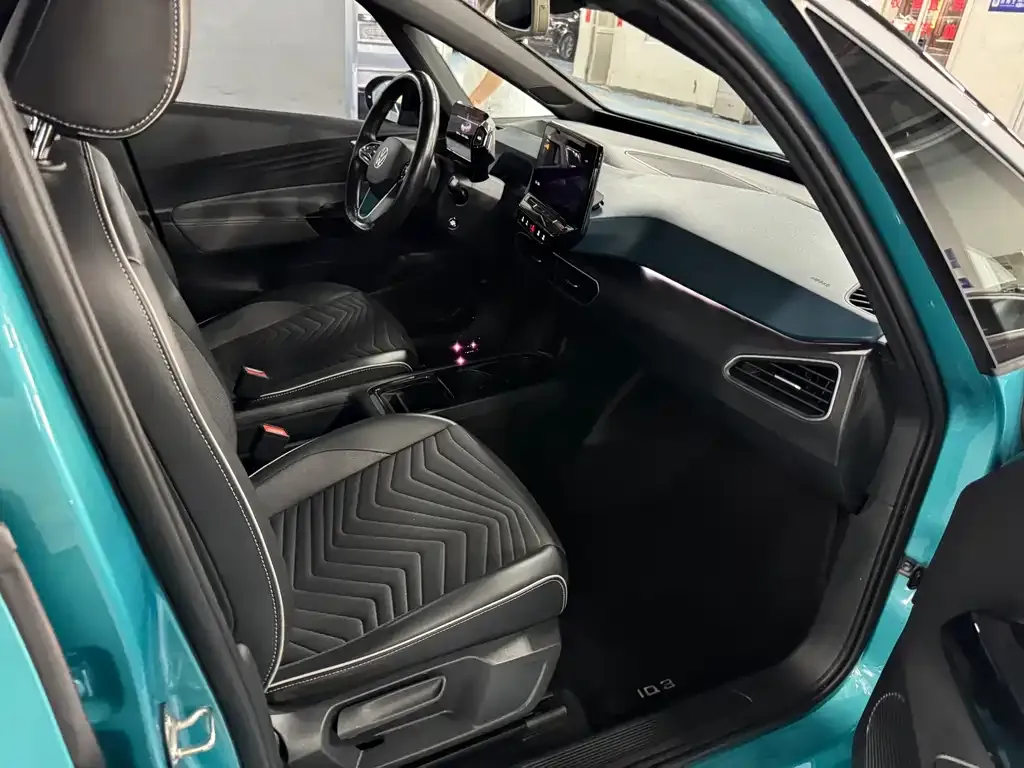 Volkswagen ID.3 2022 из CN, фото 3