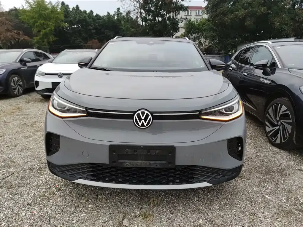 Volkswagen ID.4 Crozz 2024 из CN, фото 3