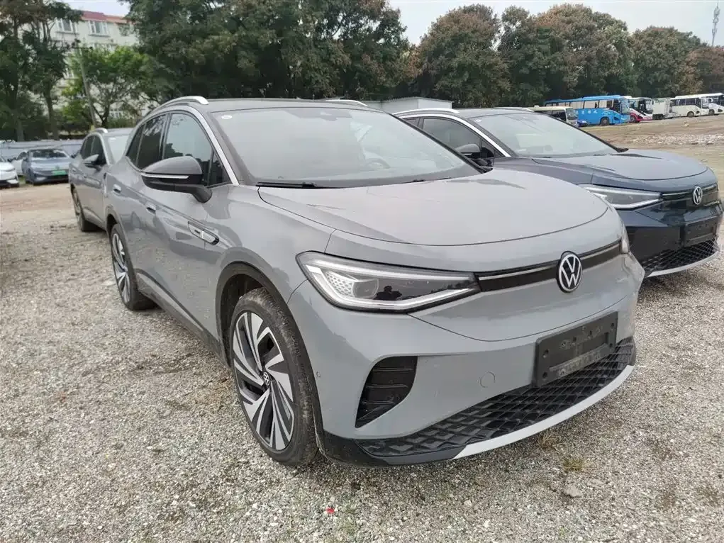Volkswagen ID.4 Crozz 2024 из CN, фото 4