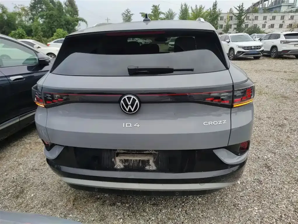 Volkswagen ID.4 Crozz 2024 из CN, фото 6