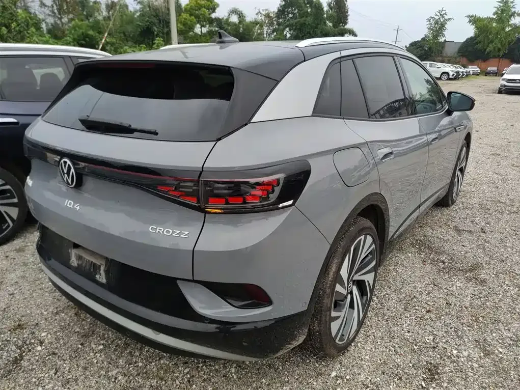 Volkswagen ID.4 Crozz 2024 из CN, фото 7