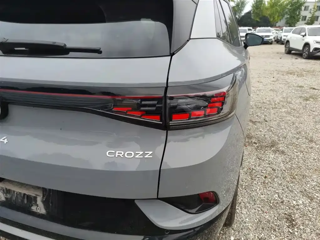 Volkswagen ID.4 Crozz 2024 из CN, фото 8