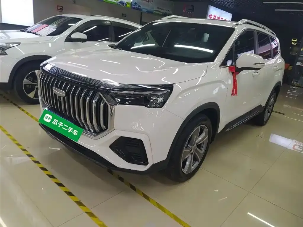 Geely Haoyue L 2024 из CN, фото 2