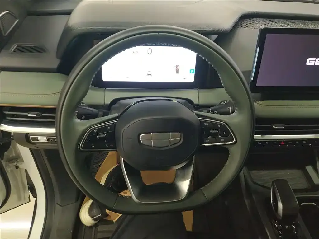 Geely Haoyue L 2024 из CN, фото 3
