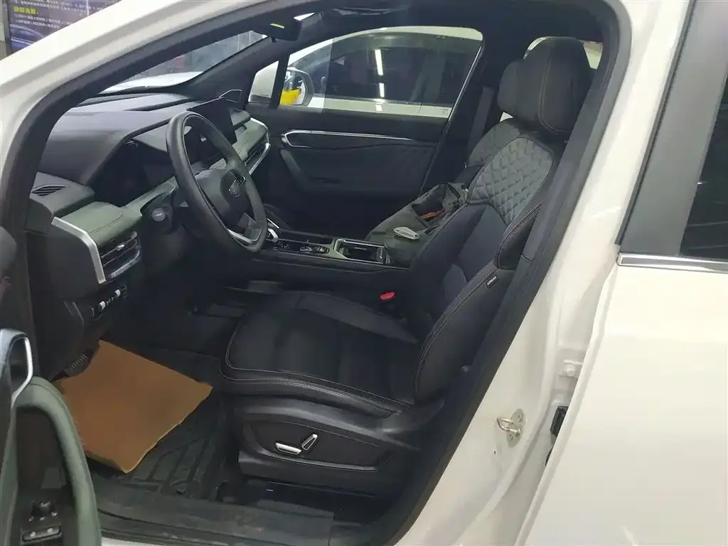Geely Haoyue L 2024 из CN, фото 8