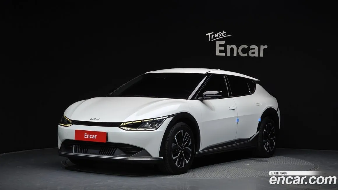 Kia EV6 2022 из KR, фото 1