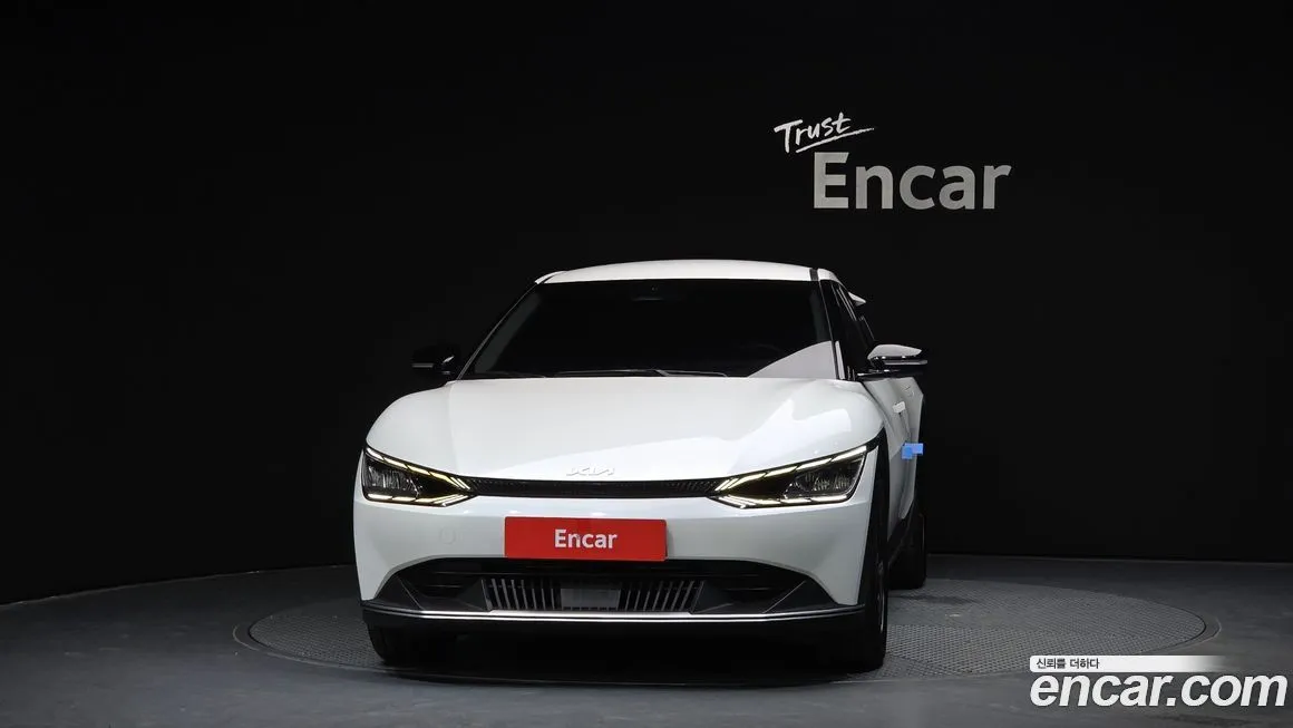 Kia EV6 2022 из KR, фото 3