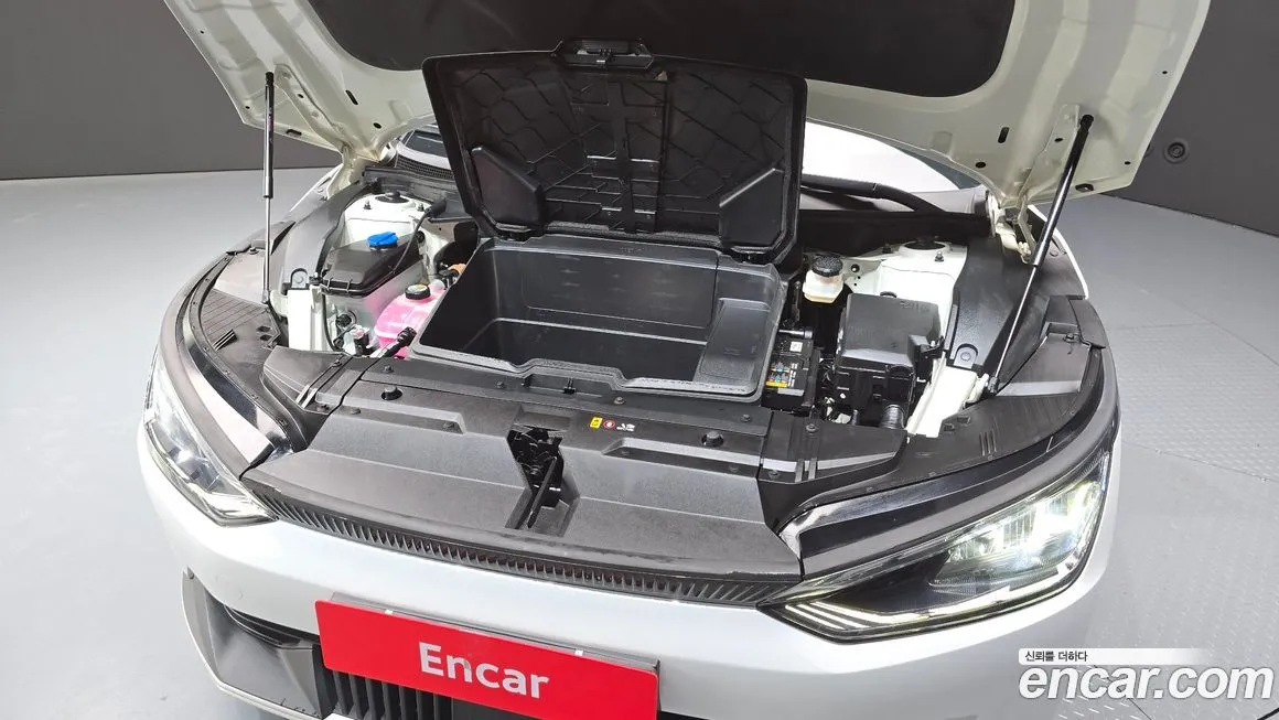 Kia EV6 2022 из KR, фото 6