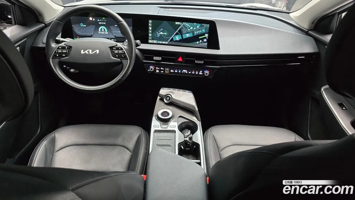 Kia EV6 2022 из KR, фото 7