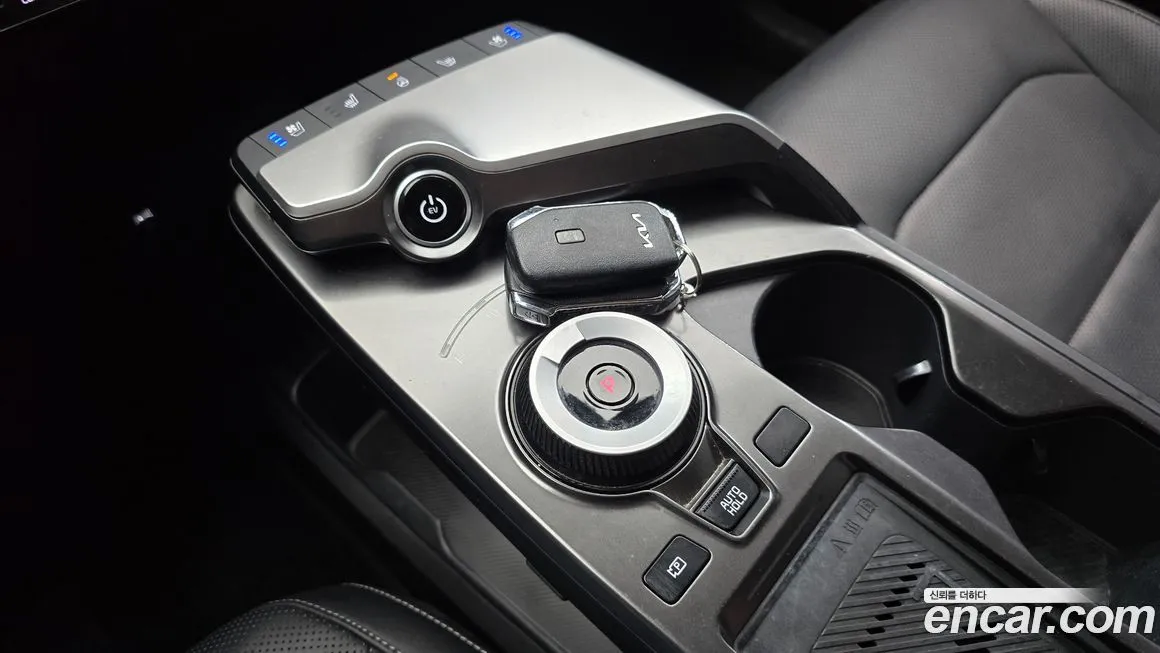 Kia EV6 2022 из KR, фото 9