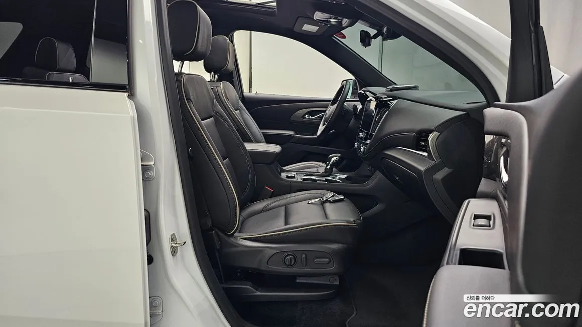 Chevrolet (GM Daewoo) Traverse 2023 из KR, фото 10