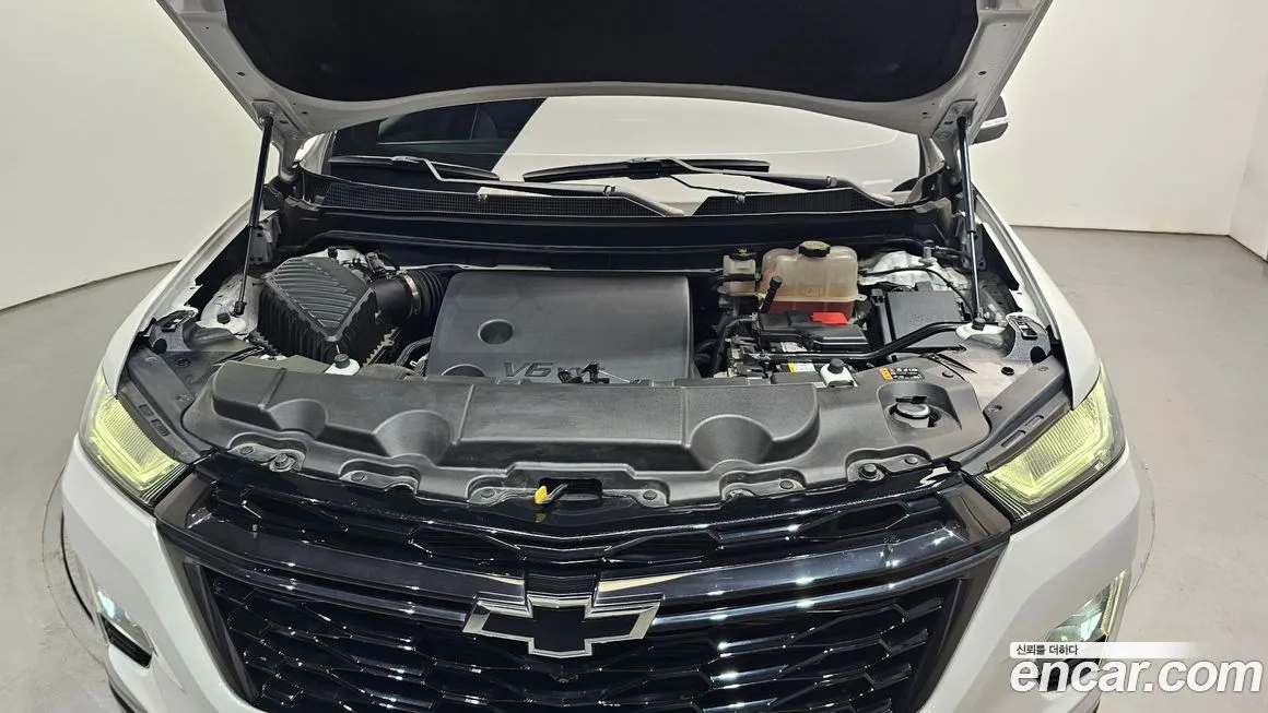 Chevrolet (GM Daewoo) Traverse 2023 из KR, фото 6
