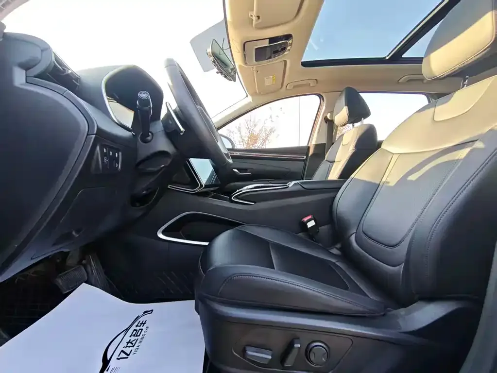 Hyundai Tucson 2021 из CN, фото 10