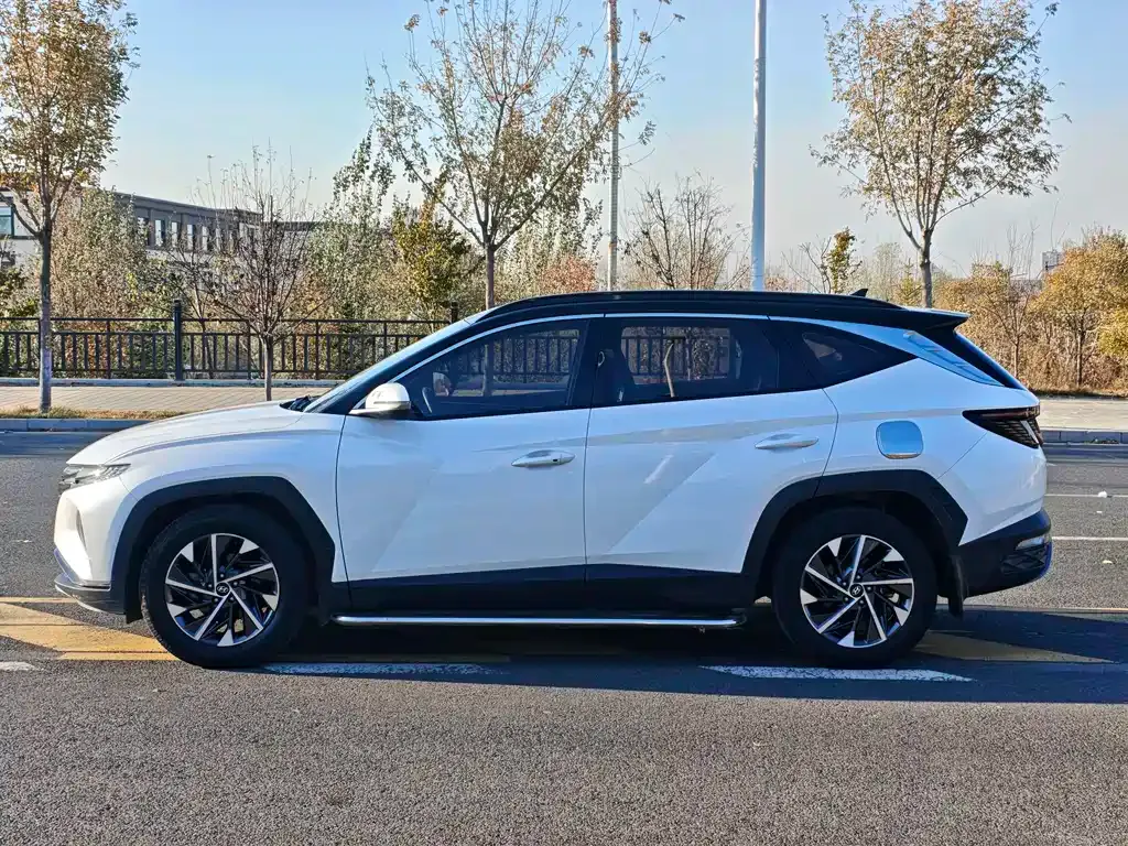 Hyundai Tucson 2021 из CN, фото 4