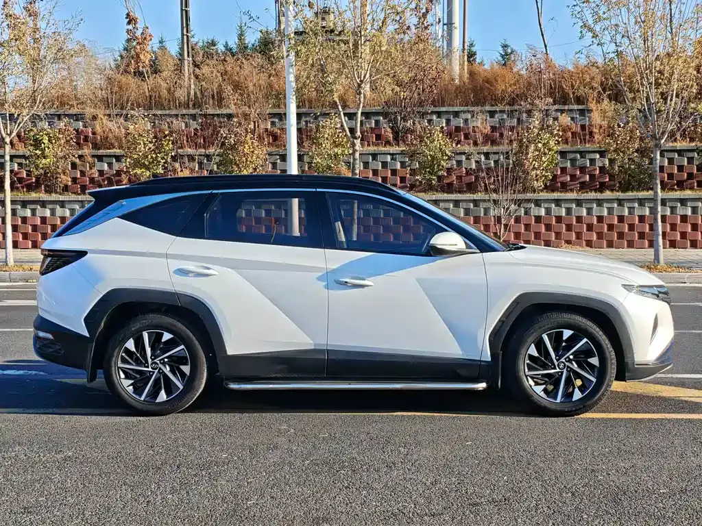 Hyundai Tucson 2021 из CN, фото 5