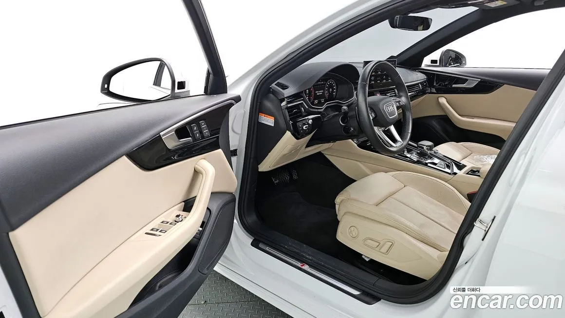 Audi A4 2021 из KR, фото 10