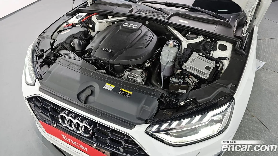 Audi A4 2021 из KR, фото 6