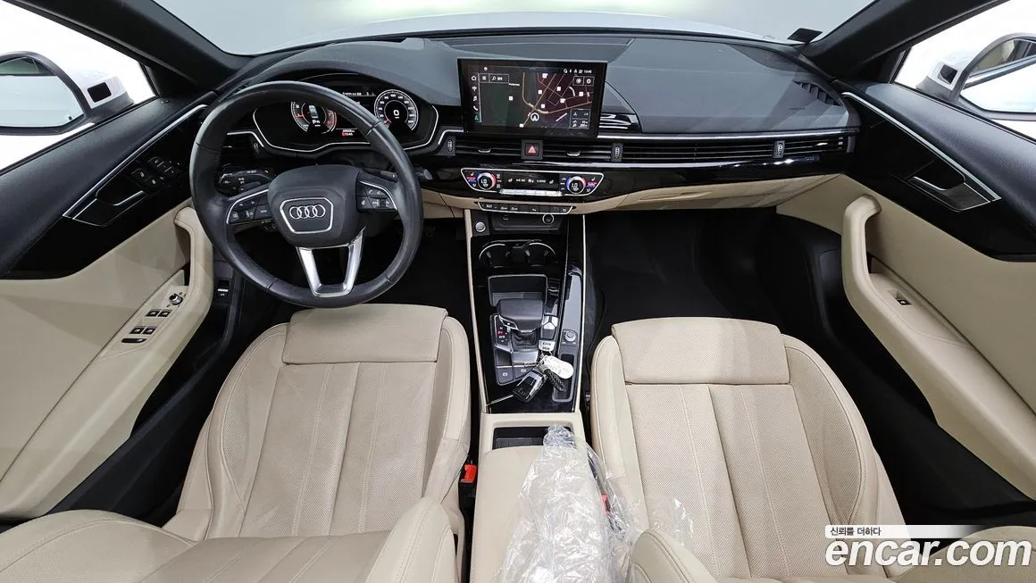 Audi A4 2021 из KR, фото 7