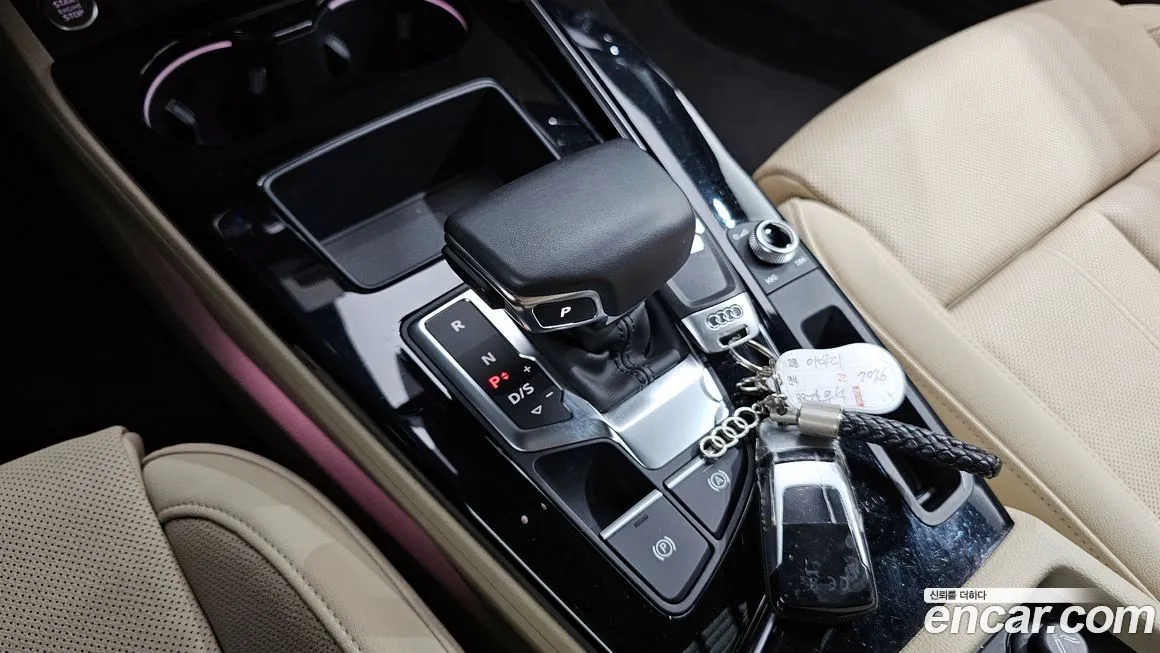 Audi A4 2021 из KR, фото 9