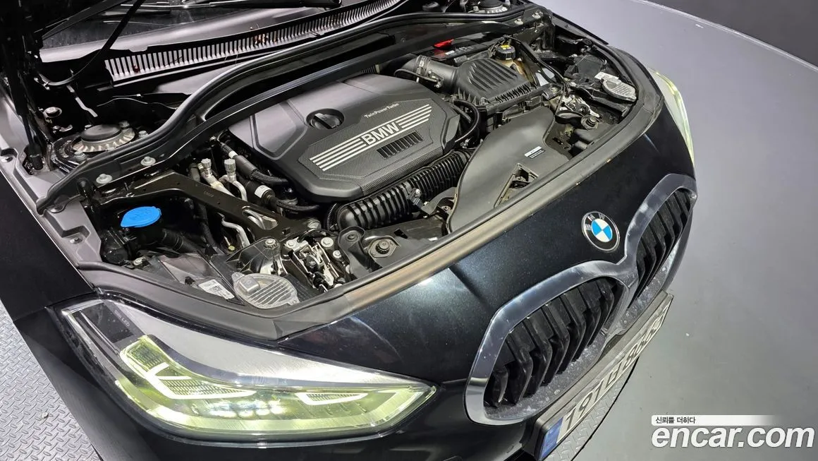 BMW 1-Series 2022 из KR, фото 6