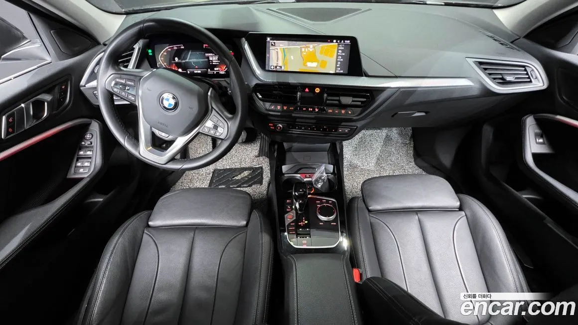 BMW 1-Series 2022 из KR, фото 7