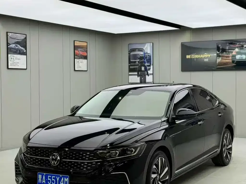 Volkswagen Passat 2022 из CN, фото 1