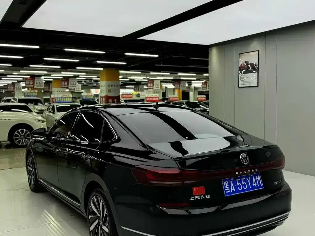 Volkswagen Passat 2022 из CN, фото 4