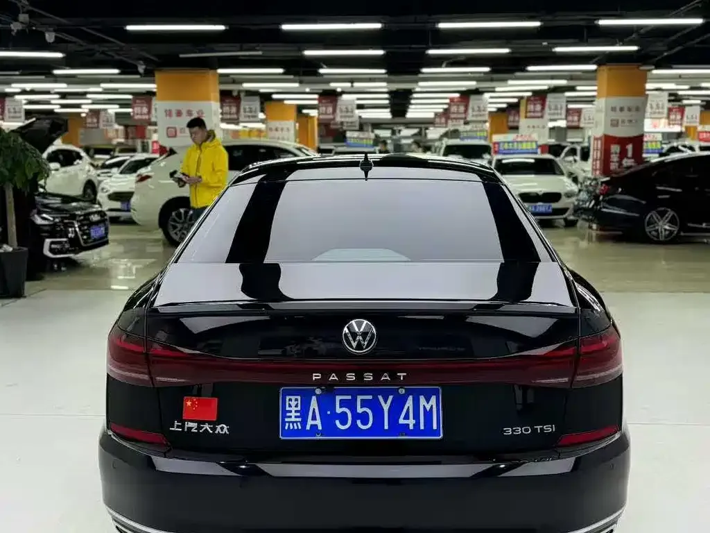 Volkswagen Passat 2022 из CN, фото 5