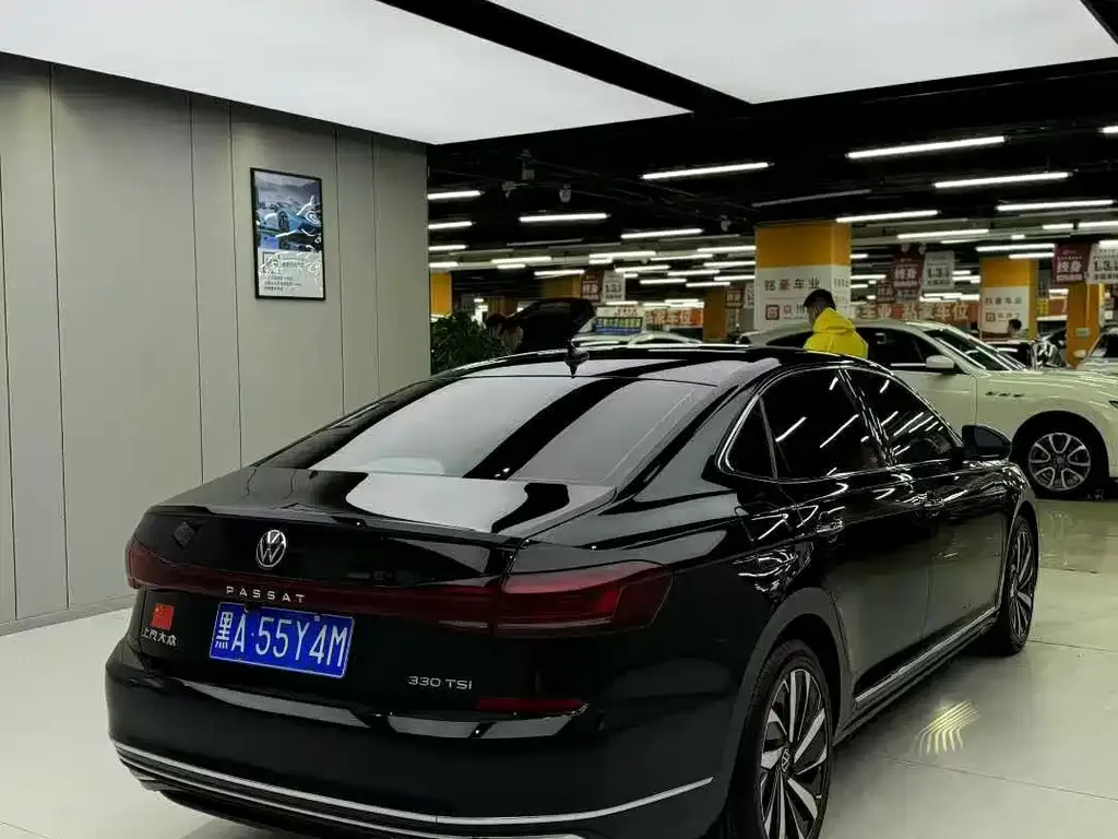Volkswagen Passat 2022 из CN, фото 6