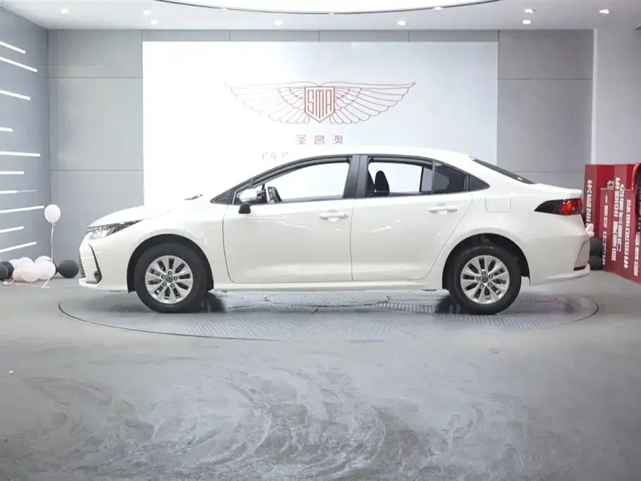 [object Object] Corolla 2023 из CN, фото 2