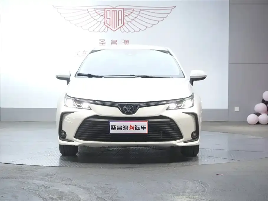 [object Object] Corolla 2023 из CN, фото 3