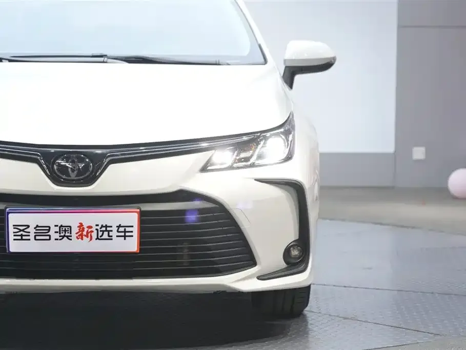 [object Object] Corolla 2023 из CN, фото 4