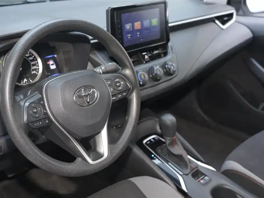 [object Object] Corolla 2023 из CN, фото 6