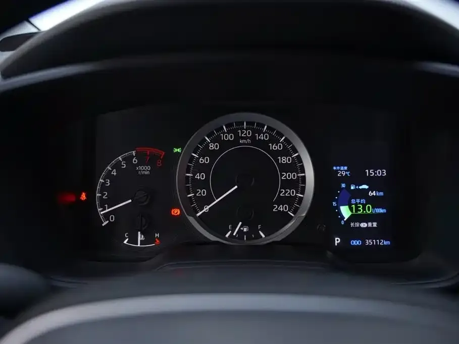 [object Object] Corolla 2023 из CN, фото 8