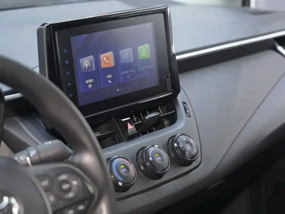 [object Object] Corolla 2023 из CN, фото 9