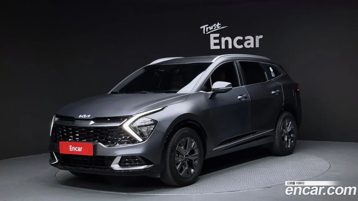 Kia Sportage — фото 1