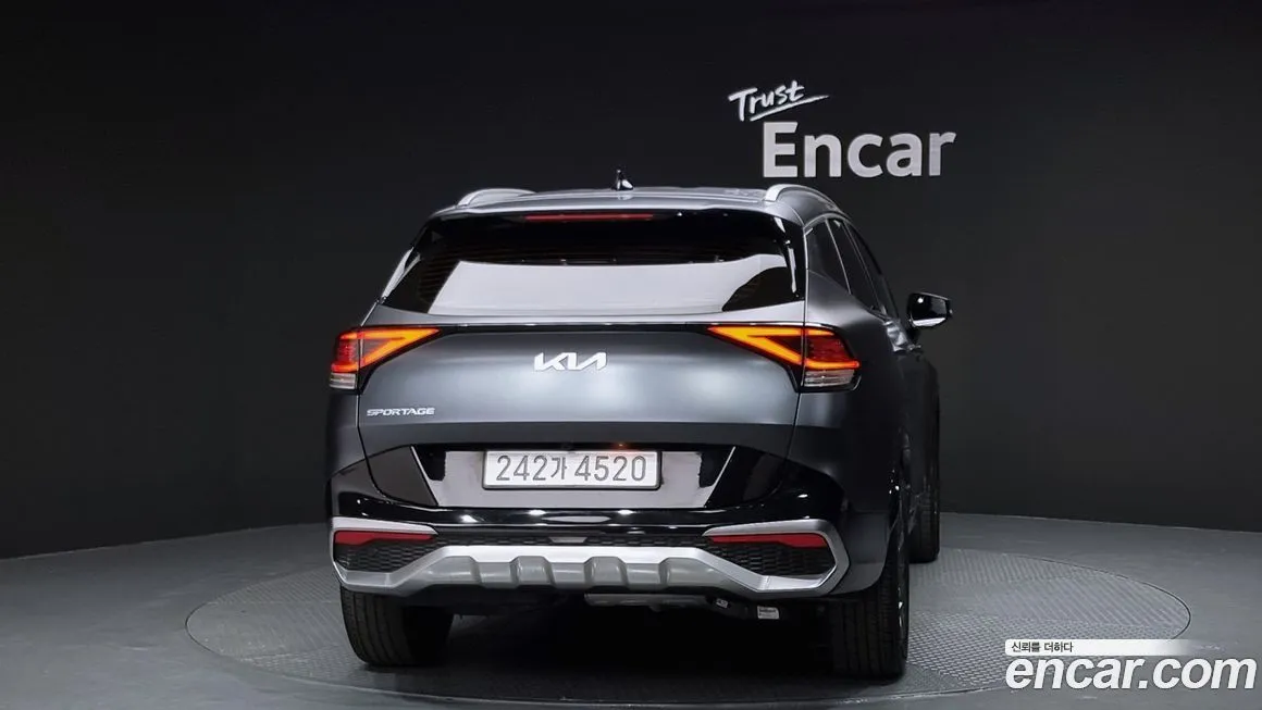 Kia Sportage — фото 4