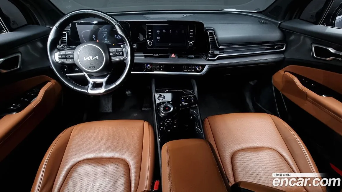 Kia Sportage — фото 7