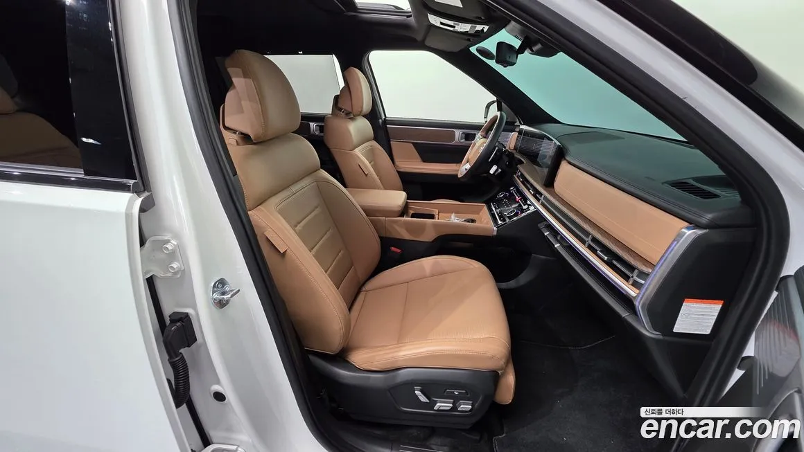 Hyundai Santafe 2024 из KR, фото 10