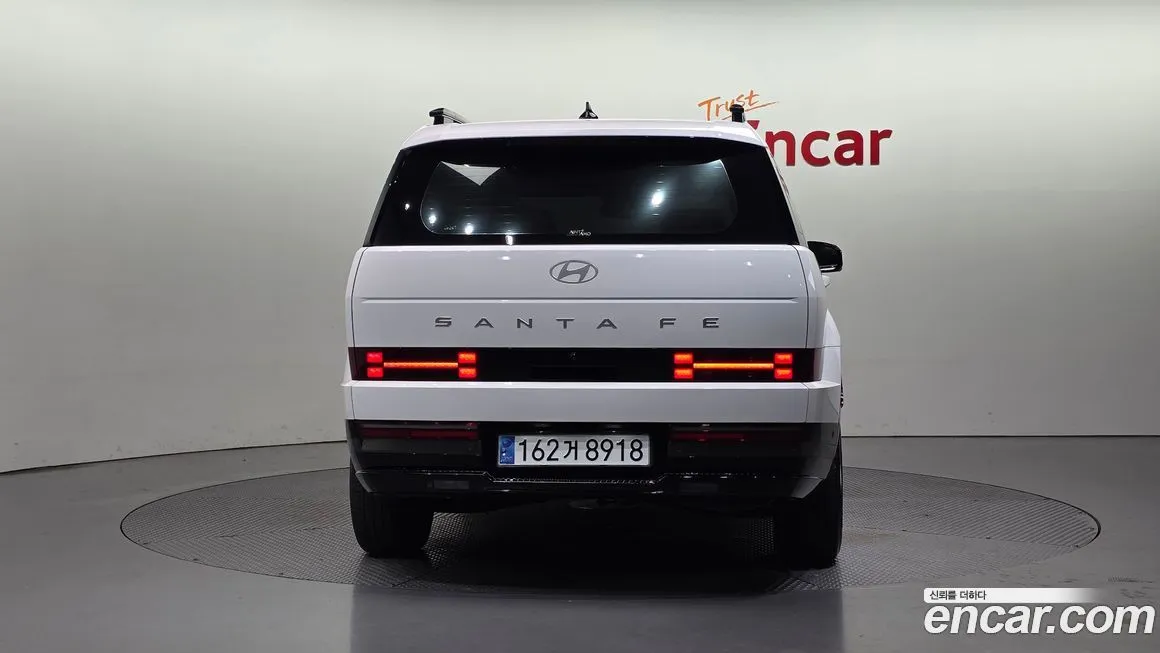 Hyundai Santafe 2024 из KR, фото 4